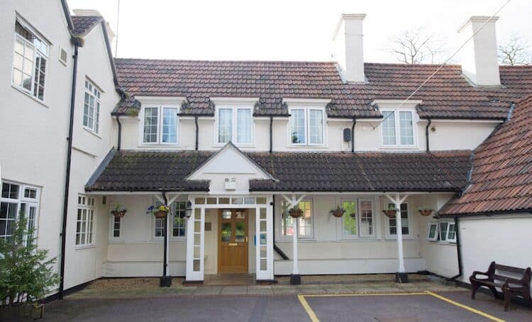 Hadley Lawns Care Home