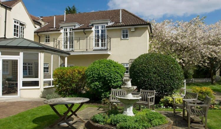 Hadley Lawns Care Home