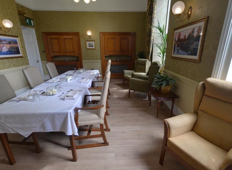 Harts House Care Home