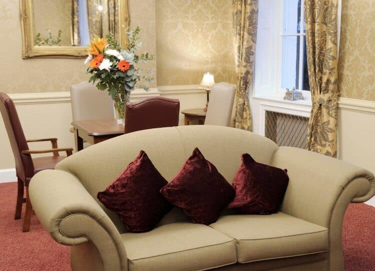 Harts House Care Home