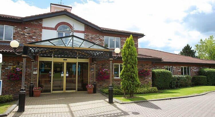 Hazelmere House Care Home