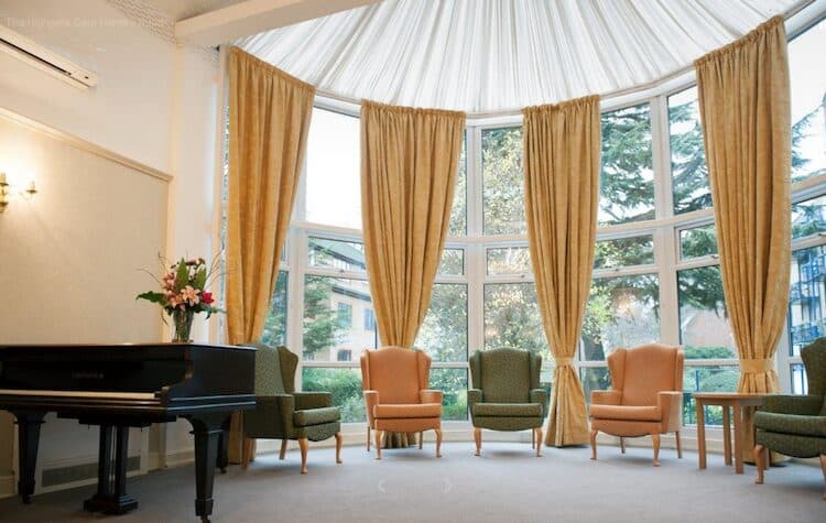 The Highgate Care Home