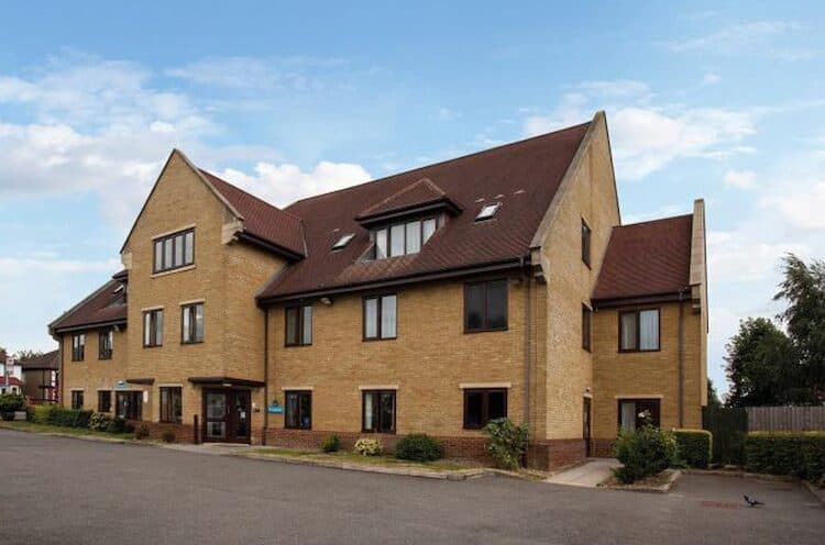 Middlesex Manor Care Home
