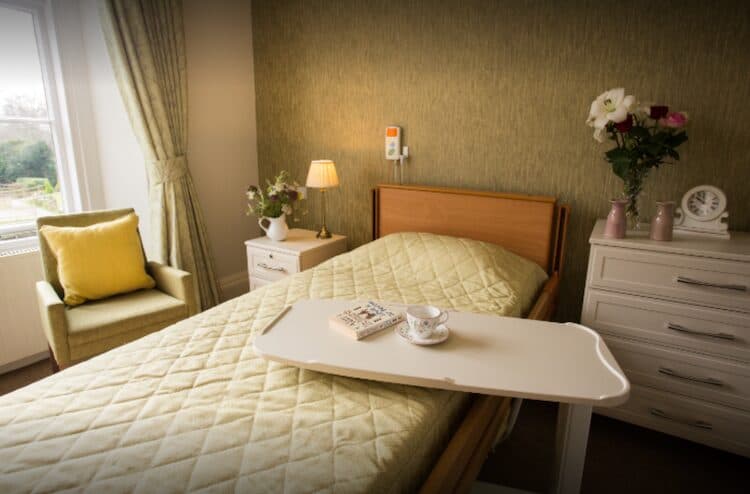 Mount Hall Care Home