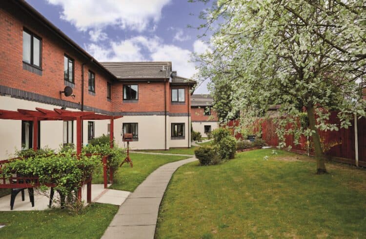 Newton Court Care Home