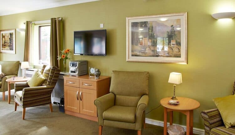 Newton Court Care Home