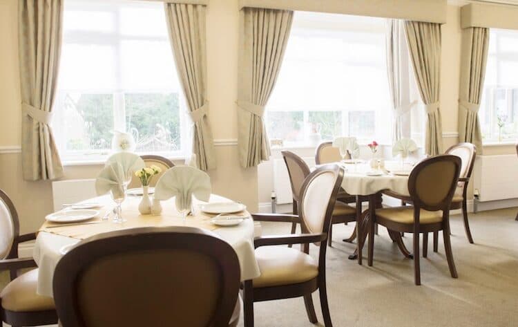 Pendean House Care Home