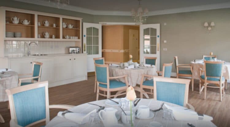 Ridley Park Care Home