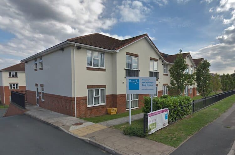The Springs Care Home