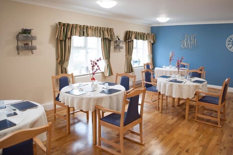 St Mark's Care Home