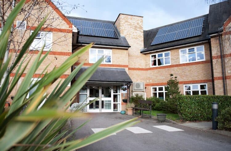 St Mark's Care Home
