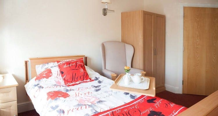 St Mark's Care Home