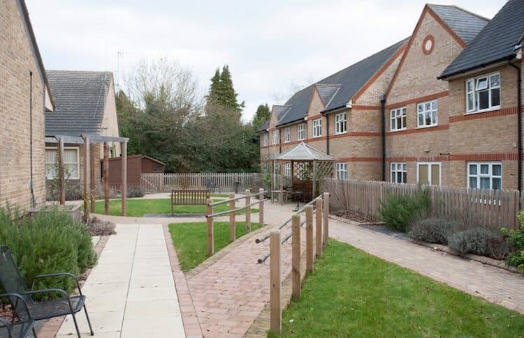 St Mark's Care Home