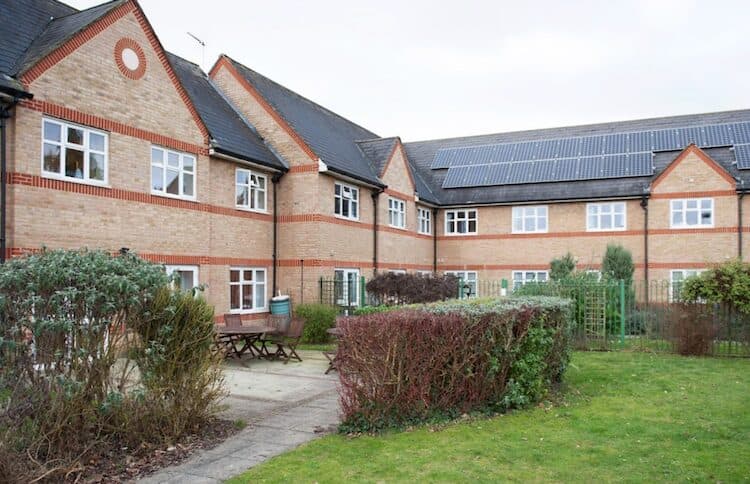 St Mark's Care Home