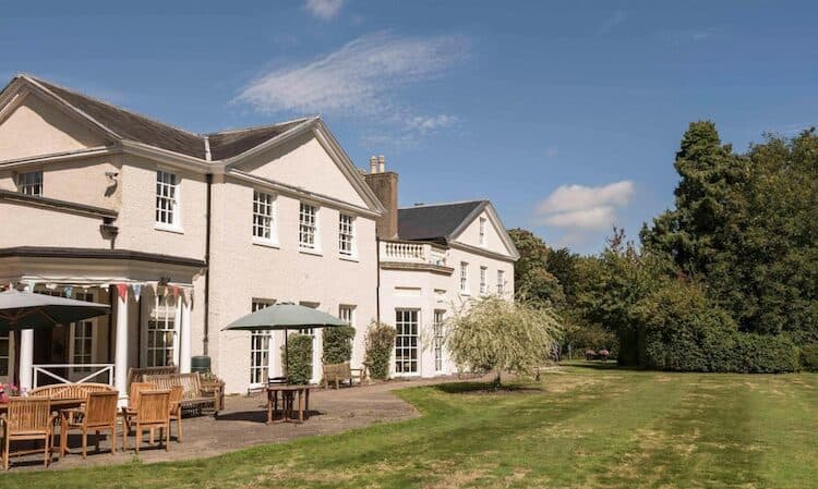 Staplehurst Manor Care Home