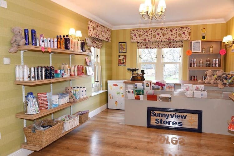 Sunnyview House Care Home