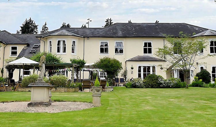 Tenterden House Care Home