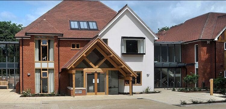 Waverley Grange Care Home
