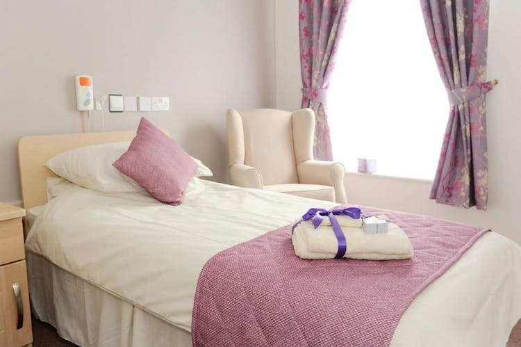 Wilton Manor Care Home