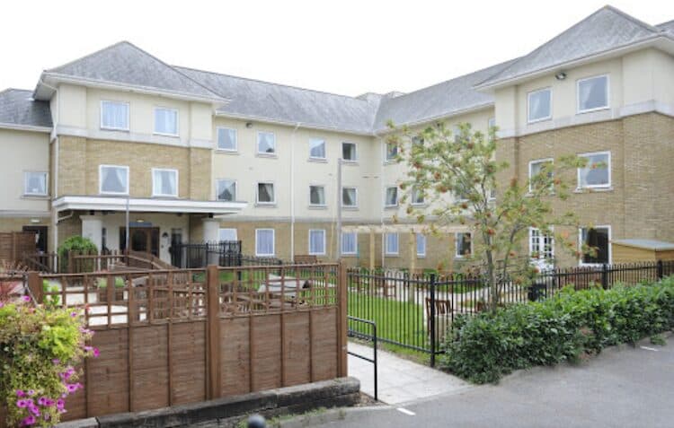 Wilton Manor Care Home