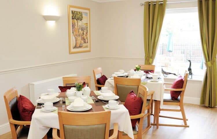 Wilton Manor Care Home