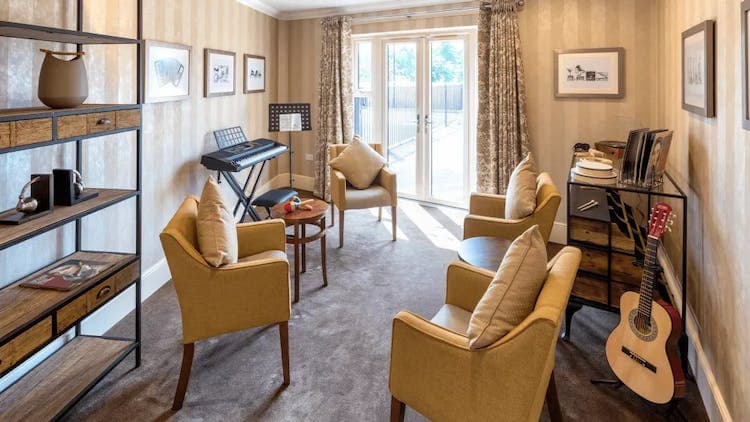 The Dales Care Home