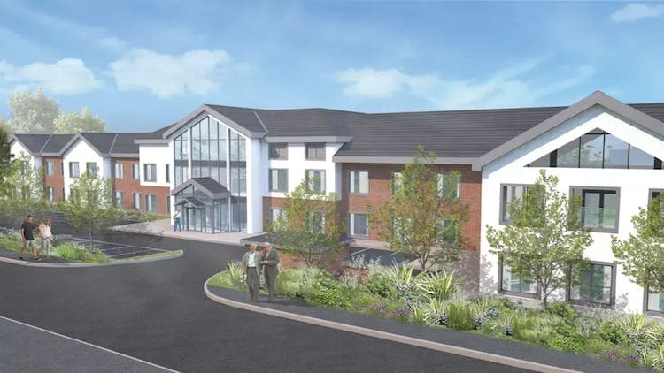 The Dales Care Home