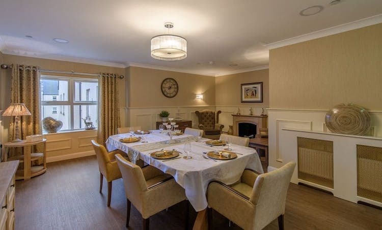 Tor-na-Dee Care Home