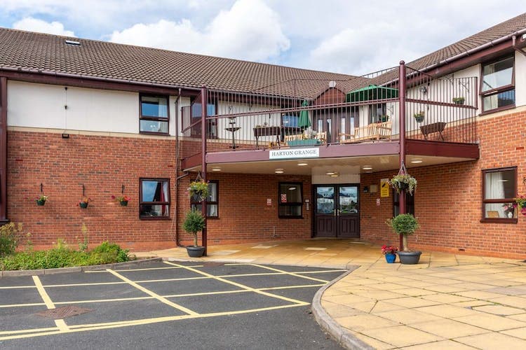Harton Grange Care Home