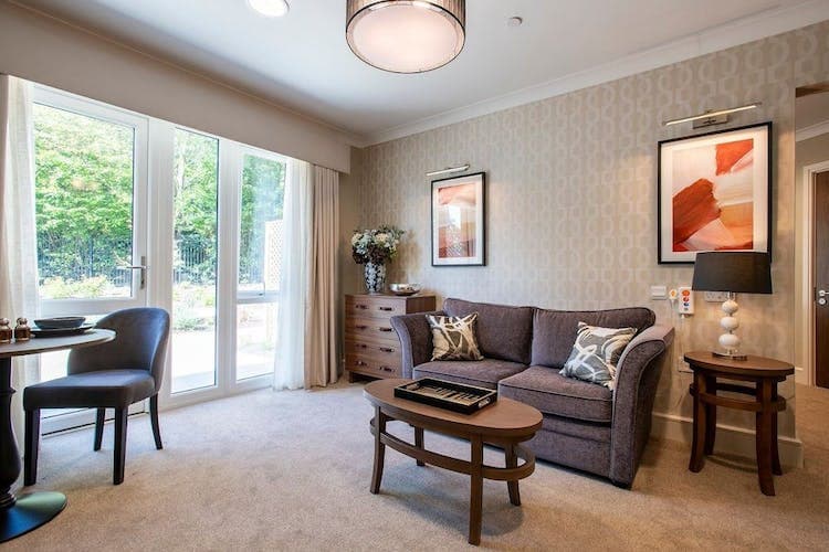 Cambridge Grove Care Home