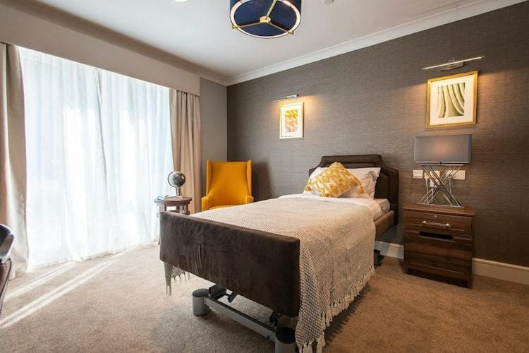 Cambridge Grove Care Home