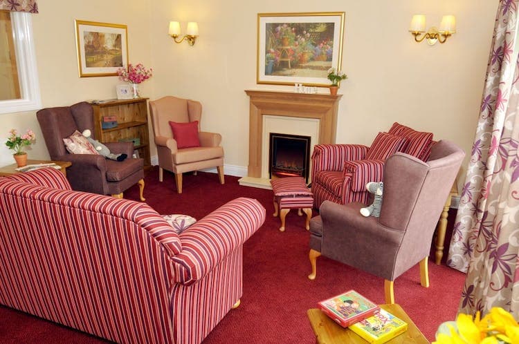 Harper Fields Care Home