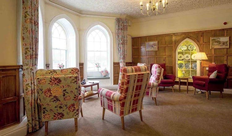 Kenwith Castle Care Home
