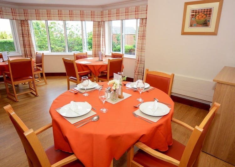 Talbot View Care Home