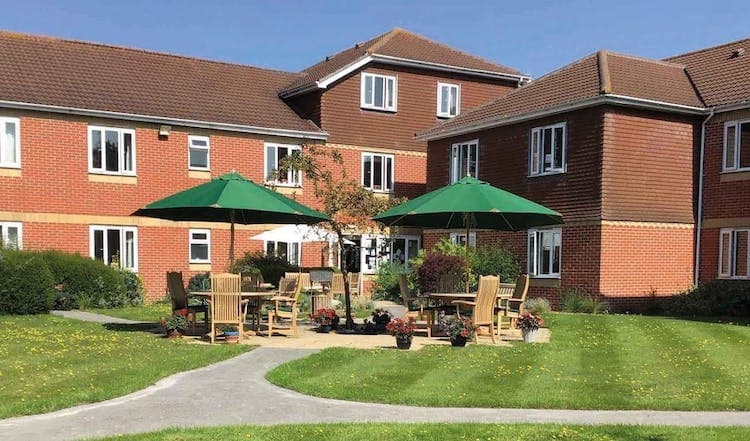 Talbot View Care Home