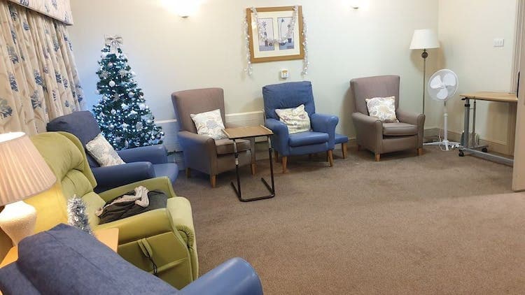 Talbot View Care Home