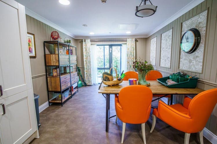 Ancasta Grove Care Home