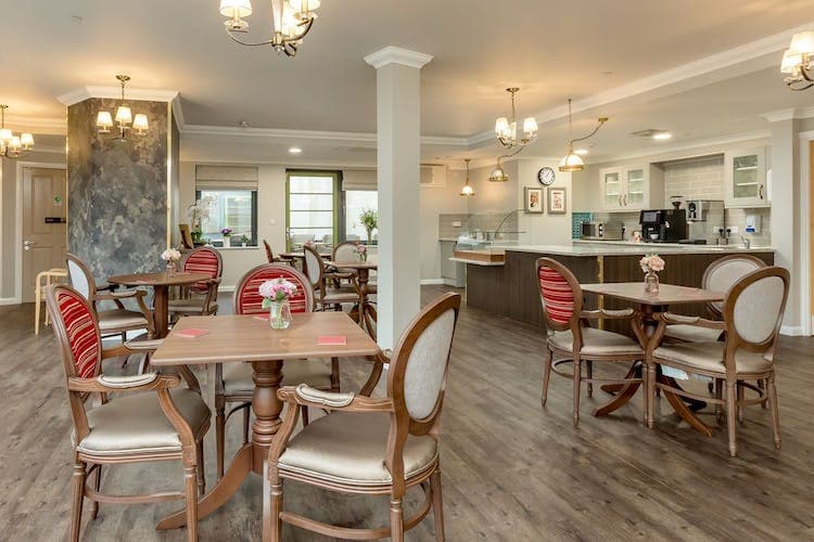Cairdean House Care Home
