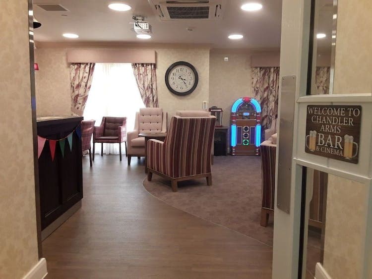 Chandler Court Care Home