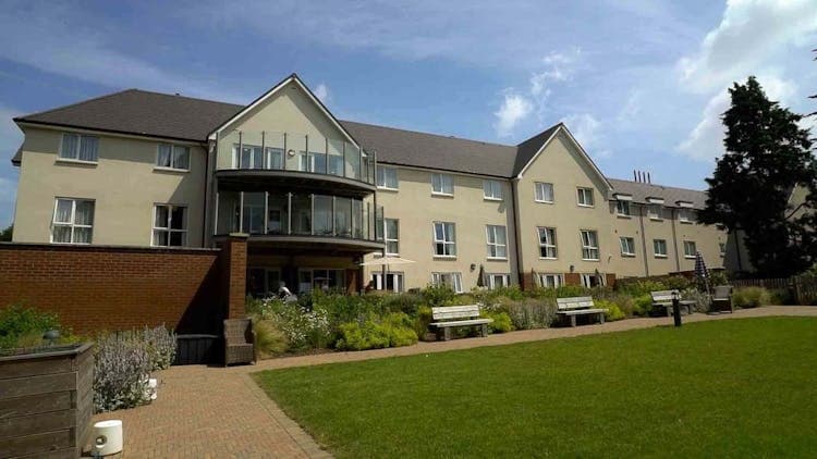 Trymview Hall Care Home