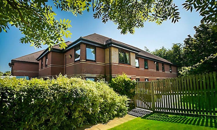 Cedar Lodge Care Home