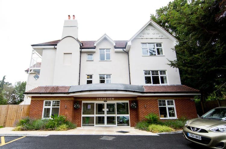 Cedar View Care Home