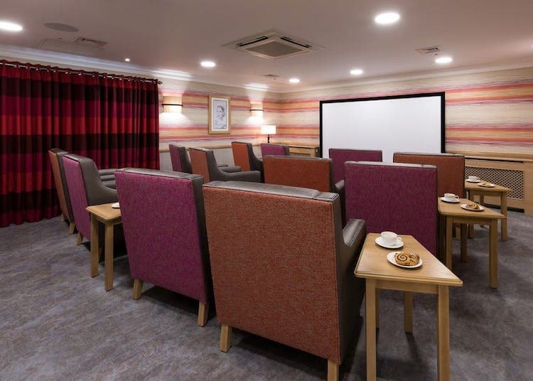Hallmark Chamberlain Court Care Home