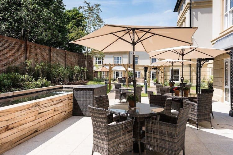 Hallmark Chamberlain Court Care Home