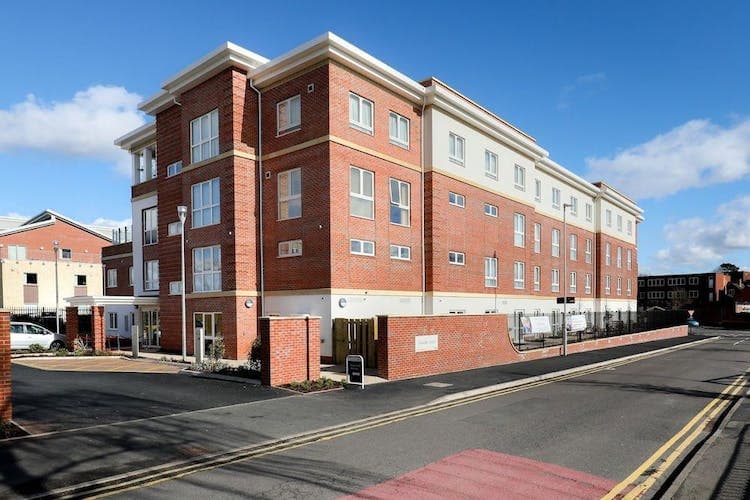 Chandler Court Care Home