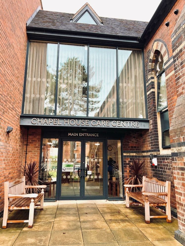 Chapel House Care Home