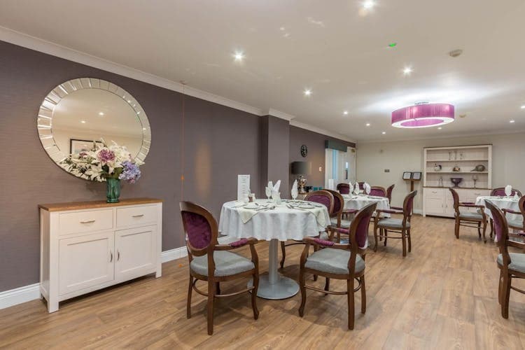 Cherry Trees Care Home