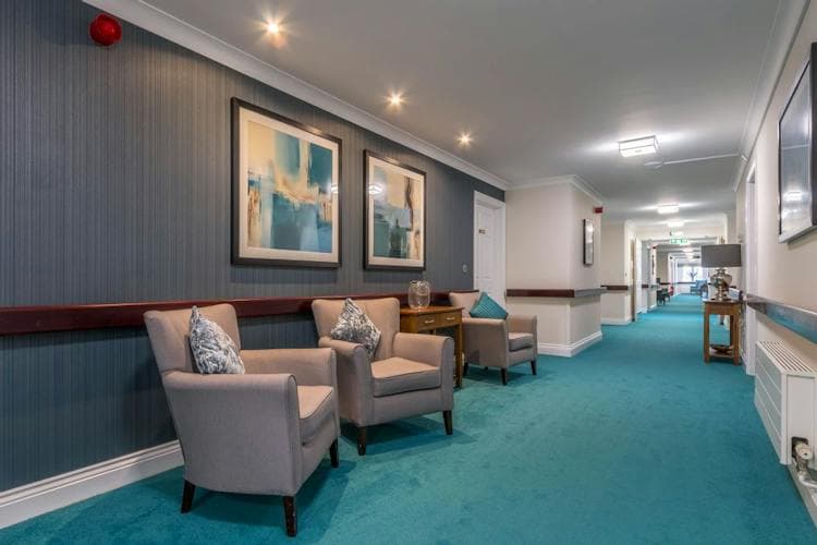 Cherry Trees Care Home
