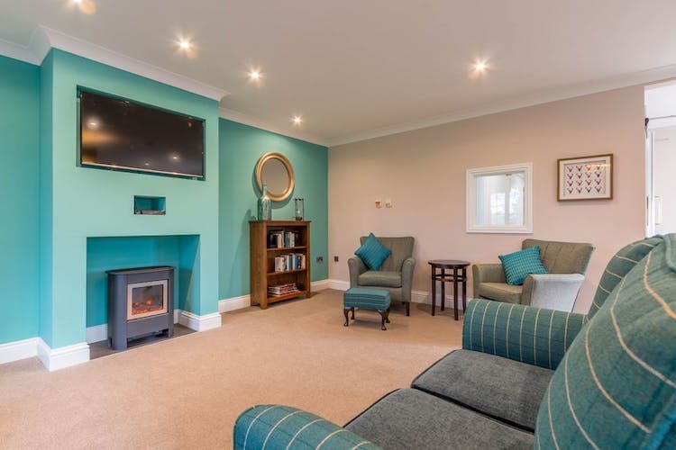 Cherry Trees Care Home