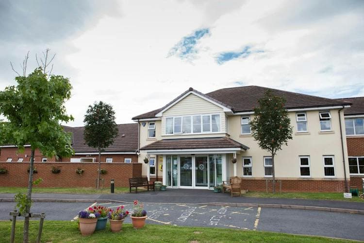 Chestnut Court Care Home